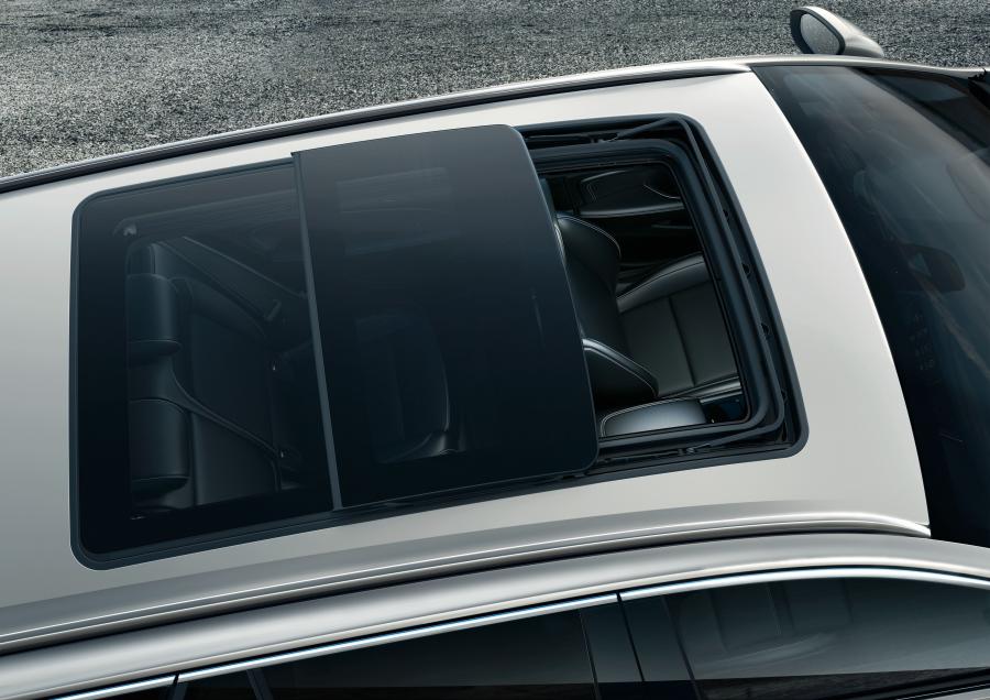 Детали экстерьера Opel Insignia Country Tourer Turbo 4x4 2017 года  (фото 11 из 44)